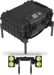 HISO TE3 power supply system